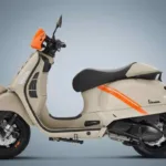 La nueva Vespa GTV - Un icono renovado con estilo italiano y tecnología de vanguardia