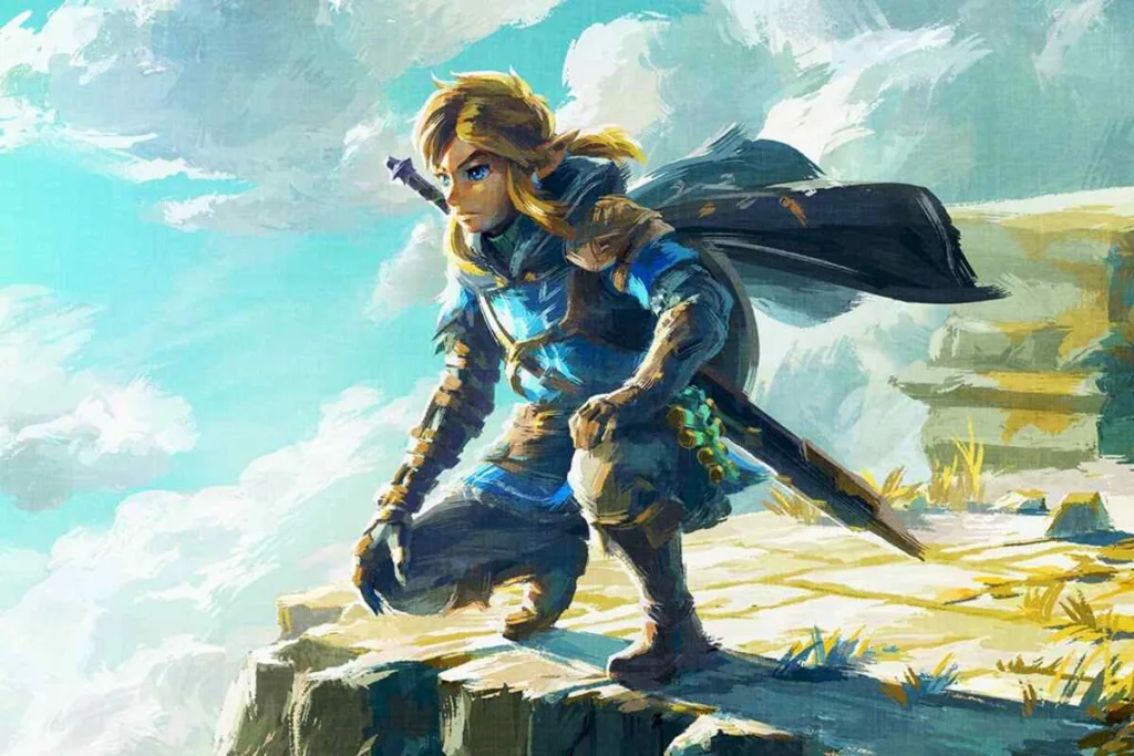 La película de 'The Legend of Zelda' está cada vez más cerca de hacerse realidad, según fuentes