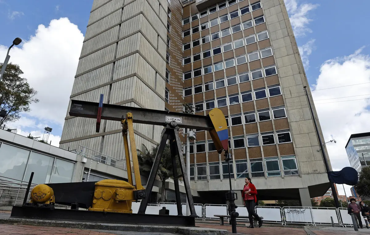 La producción de petróleo de Colombia creció un 4,02 % en abril
