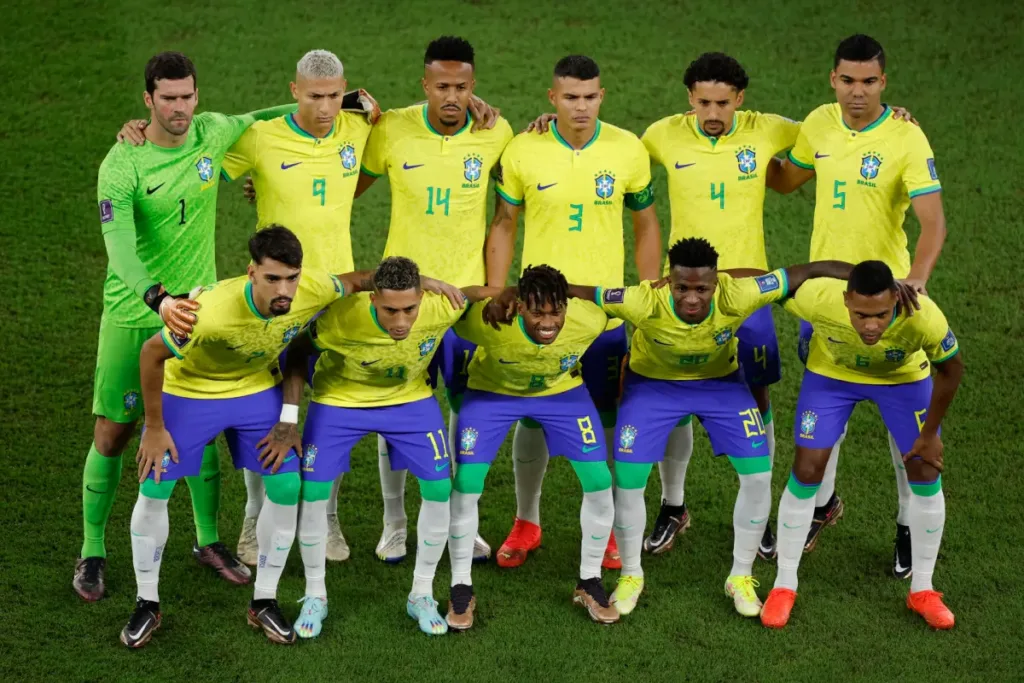 La selección de Brasil vestirá por primera vez de negro en protesta contra el racismo