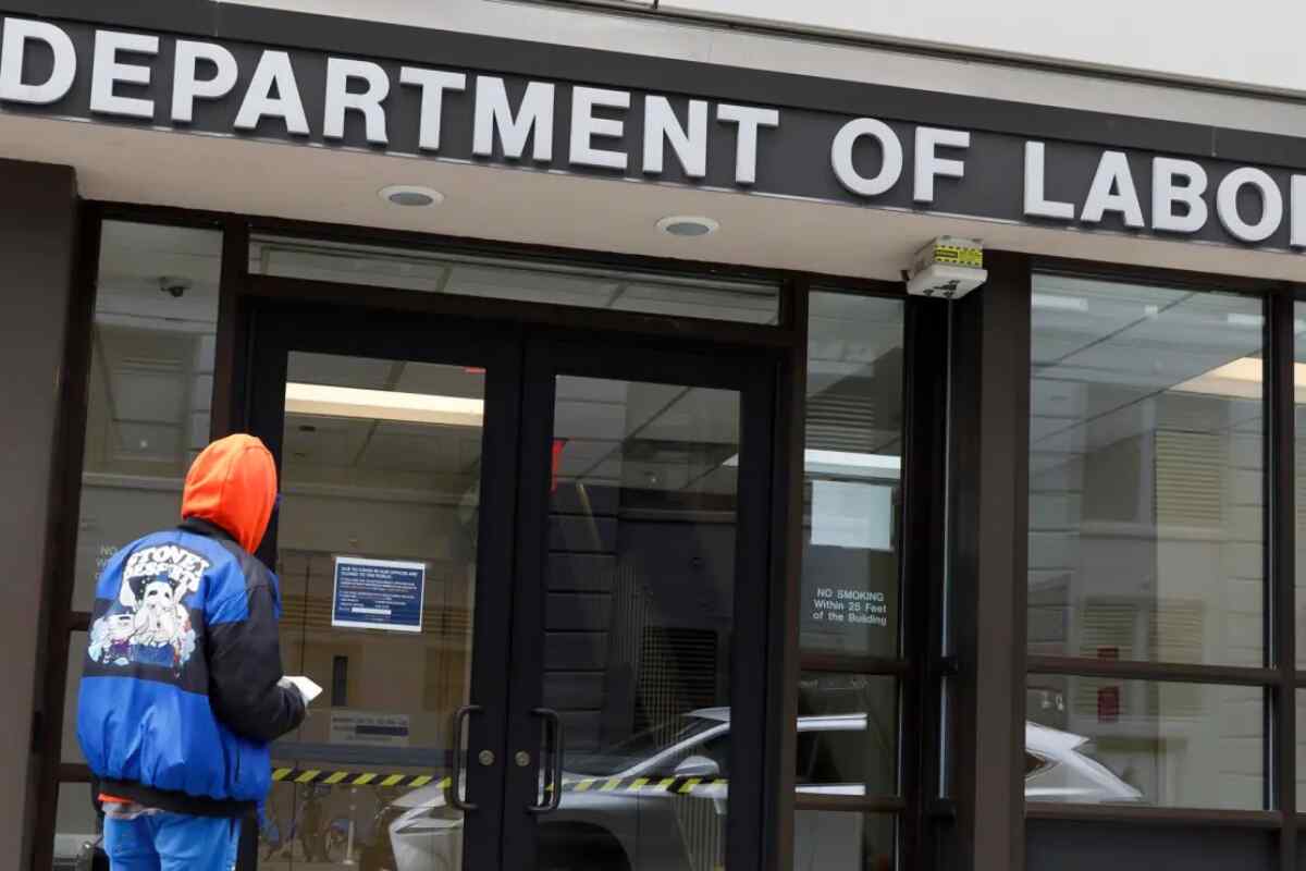 La tasa de desempleo en EEUU sube tres décimas en mayo hasta el 3,7 %