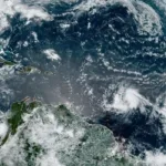 La tormenta tropical Bret se fortalece en camino al Caribe