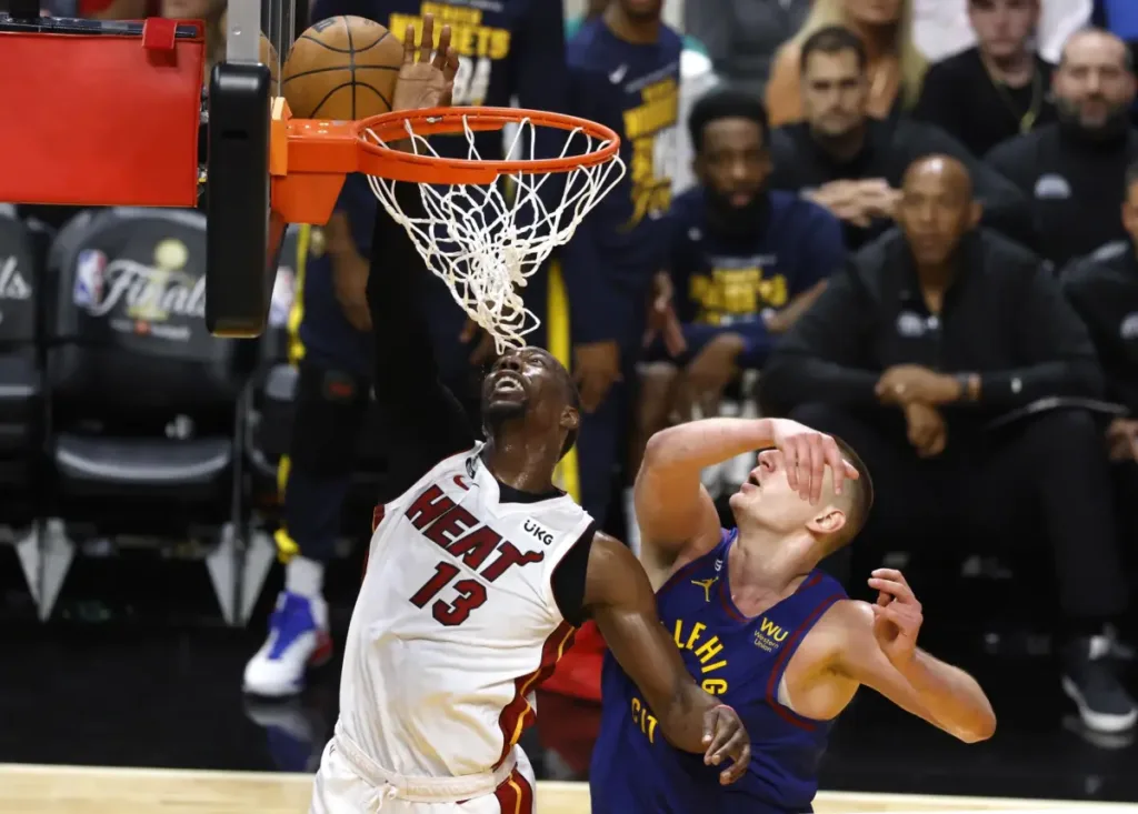Las Finales de la NBA en Miami alcanzan ‘otro nivel’