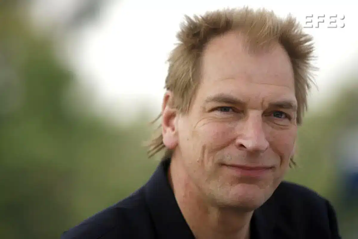 Las autoridades confirman que los restos hallados en California son del actor Julian Sands