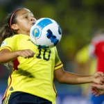 Leicy Santos y Linda Caicedo lideran convocatoria de Colombia para amistosos contra Panamá