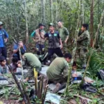 Lesly Mukutuy, la heroína de 13 años que mantuvo vivos a sus tres hermanos en la selva