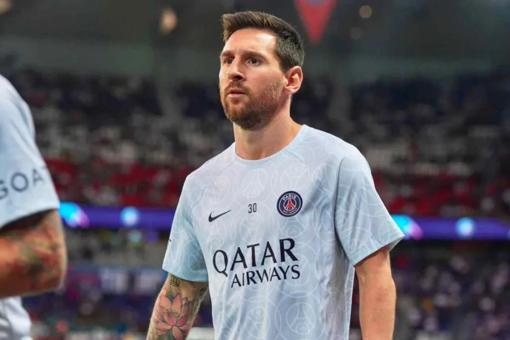 Messi se va a la MLS: el argentino fichará por el Inter Miami de Beckham