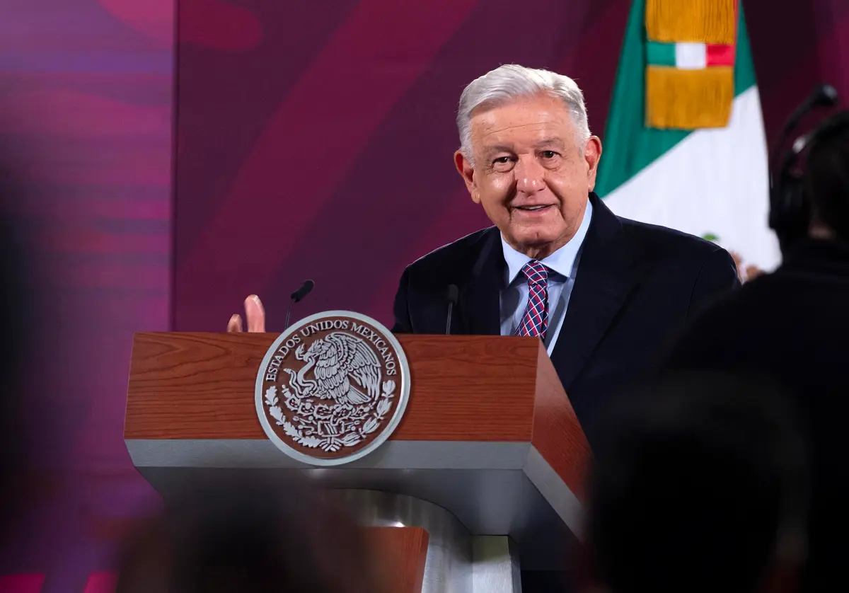López Obrador expresa todo su apoyo a Petro ante las manifestaciones en Colombia