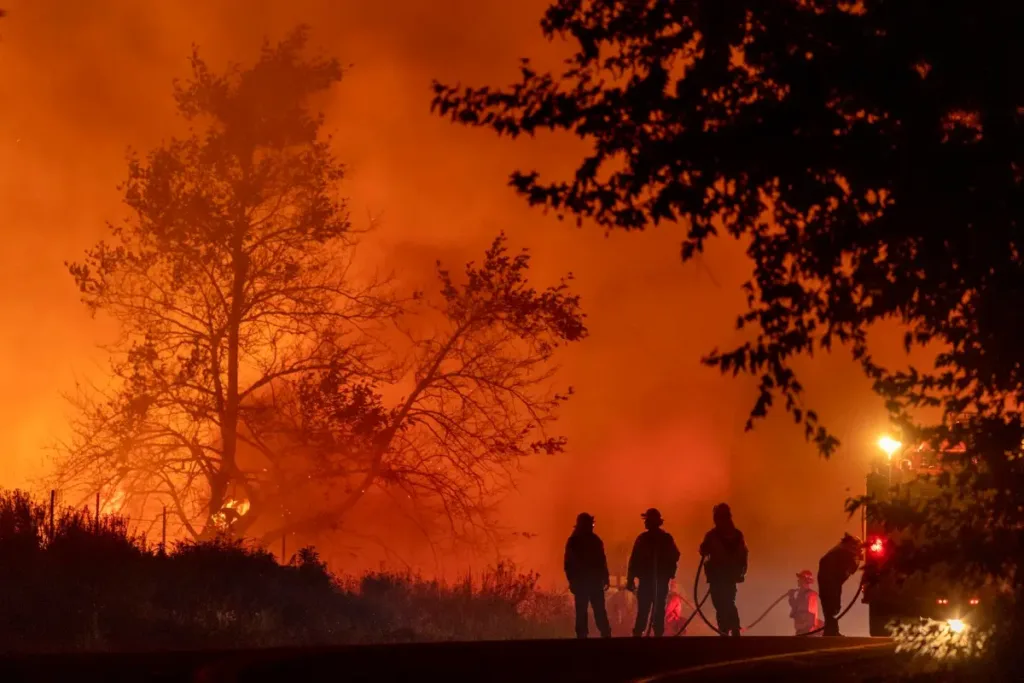 Los incendios canadienses ponen en riesgo la calidad del aire en Toronto, la mayor ciudad