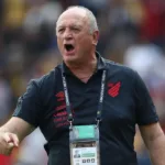 Luiz Felipe Scolari es el nuevo entrenador del Atlético Mineiro