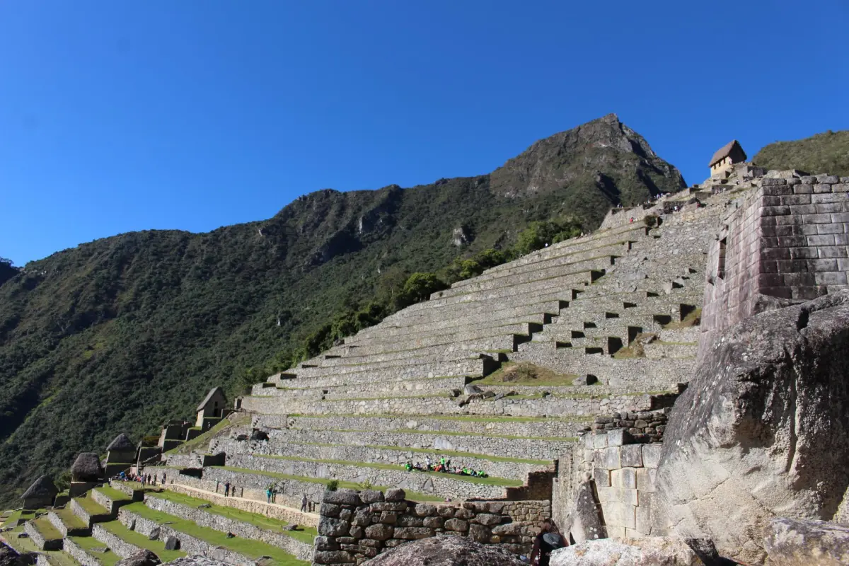 Machu Picchu contará con un tramo accesible para personas con discapacidad