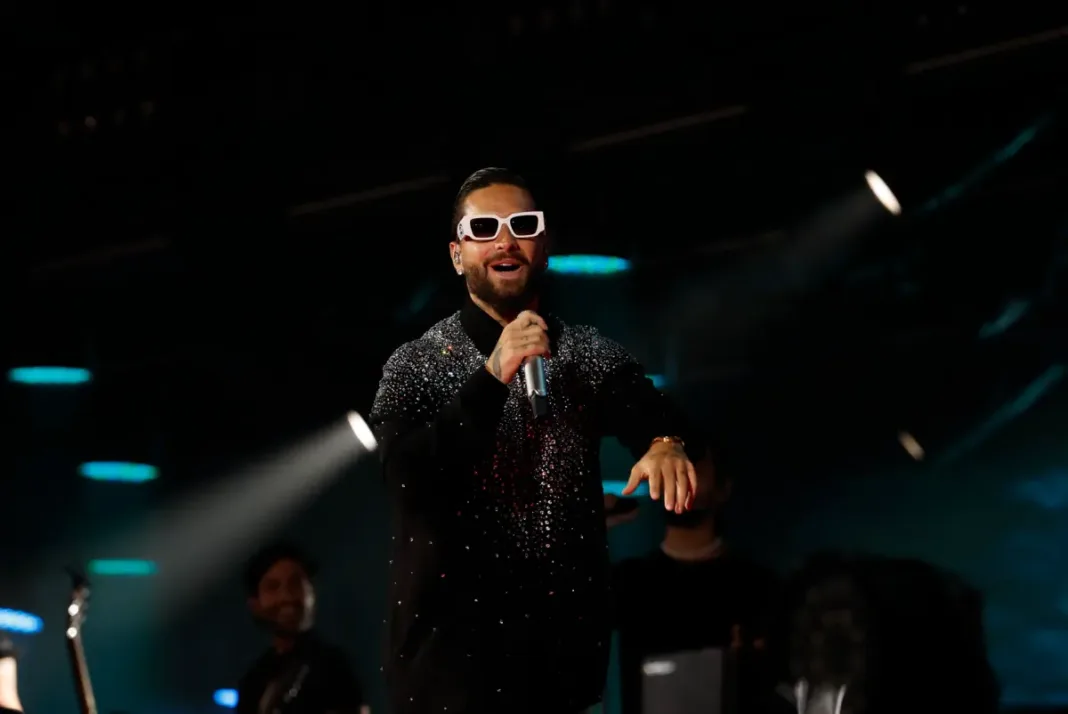 Maluma presenta Coco Loco, su nuevo y pegadizo tema