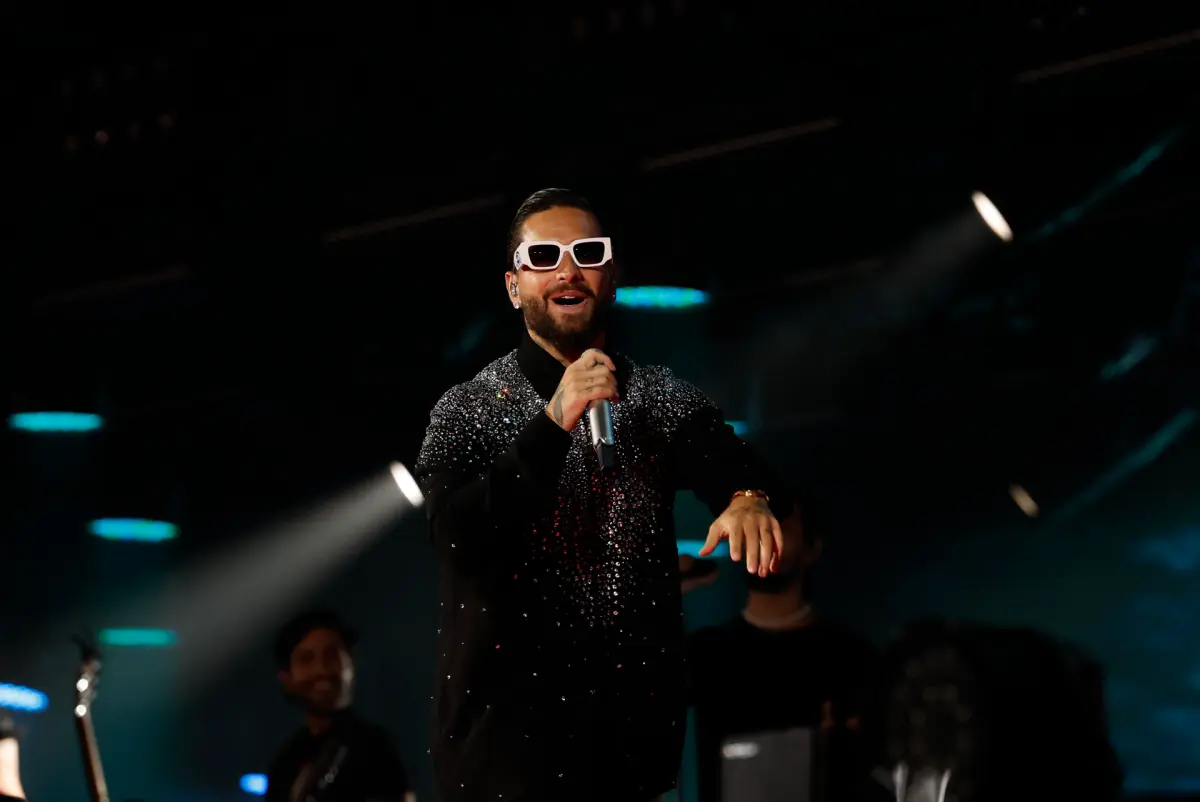 Maluma presenta “Coco Loco”, su nuevo y pegadizo tema