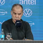 Marcelo Bielsa sorprende al citar en primera convocatoria a jugadores del Mundial sub-20