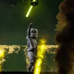 Marshmello participará en la ceremonia de inauguración de los juegos San Salvador 2023