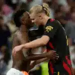 Mbappé, Haaland y Vinícius, los tres jugadores más valiosos del mundo