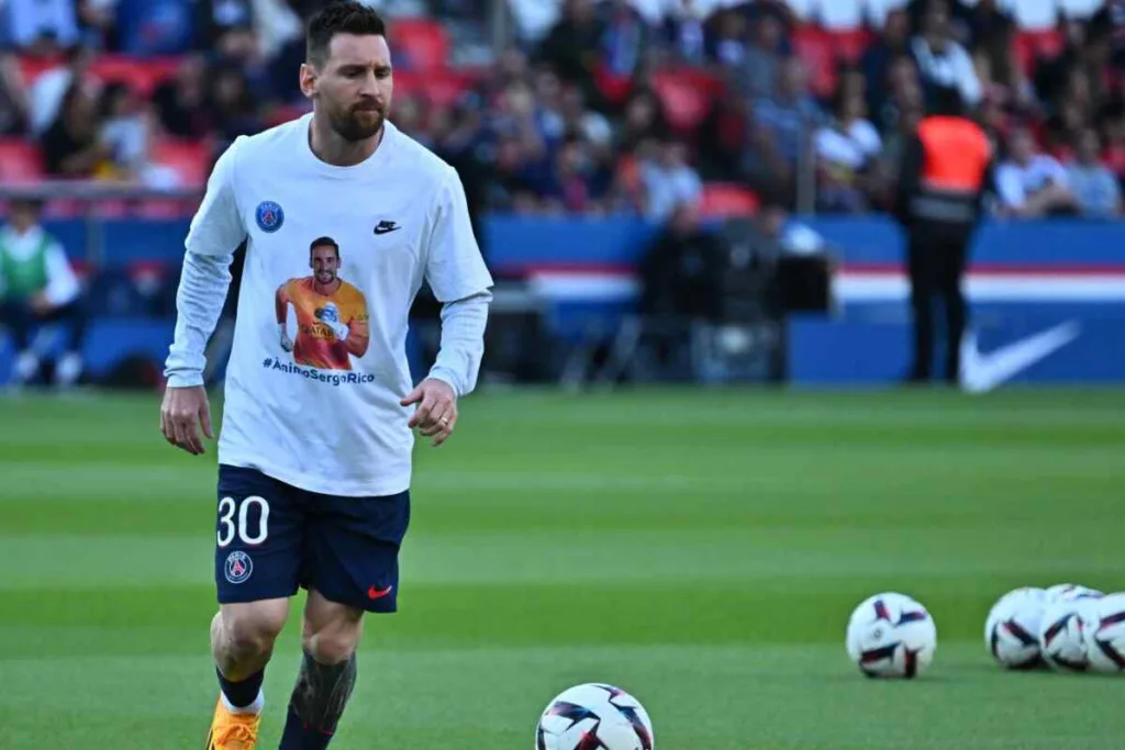 El PSG confirma la marcha de Messi: ¿Qué le espera al astro argentino?