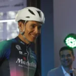 Miguel Ángel López da cátedra en la Vuelta a Colombia con la mira puesta en Europa