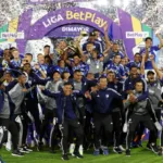 Millonarios, el gran campeón de la liga tras vencer al Atlético Nacional en los penaltis