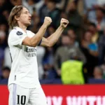 Modric renueva un año y seguirá en el Real Madrid hasta los 38 años