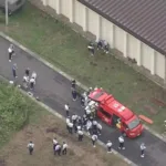 Mueren 2 soldados en el tiroteo perpetrado por un recluta en prácticas en Japón