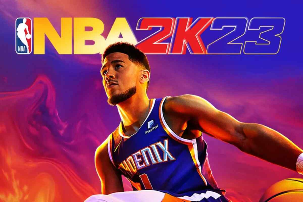 NBA 2K23 - El Básquet del Más Alto Nivel