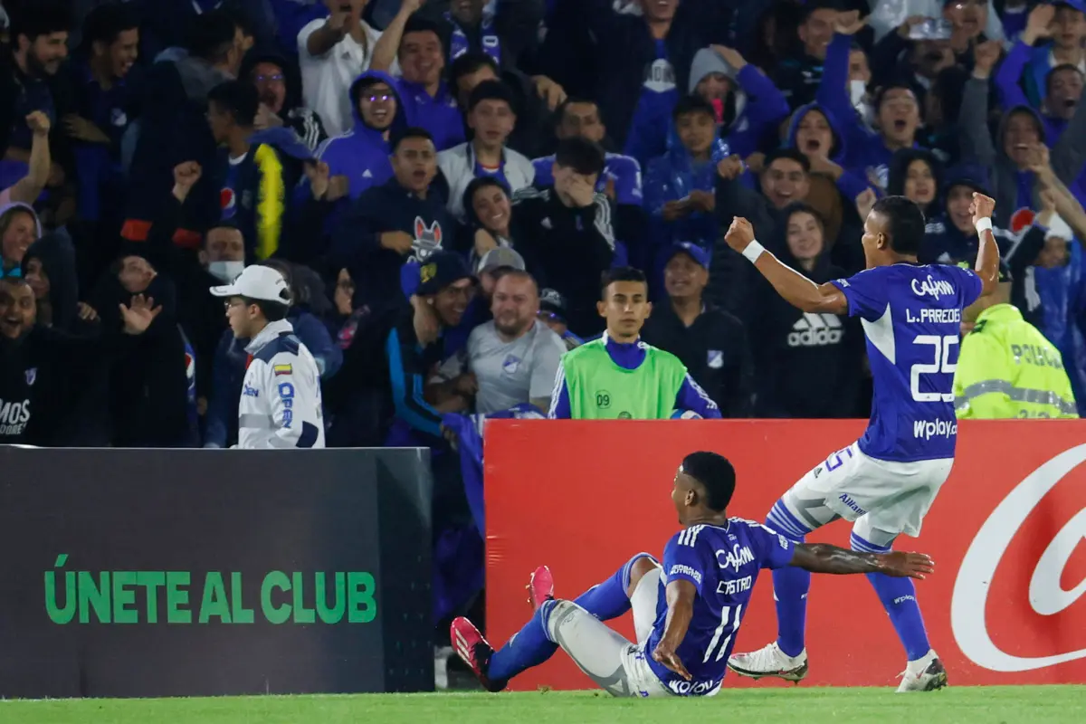 Nacional y Millonarios se miden en una final histórica entre los más ganadores de Colombia