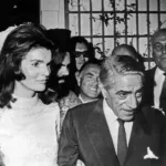 Nueva biografía sobre Jackie Kennedy detalla romance con el diseñador de la tumba de JFK