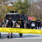 Nueve heridos en un tiroteo durante una ceremonia de graduación escolar en EEUU