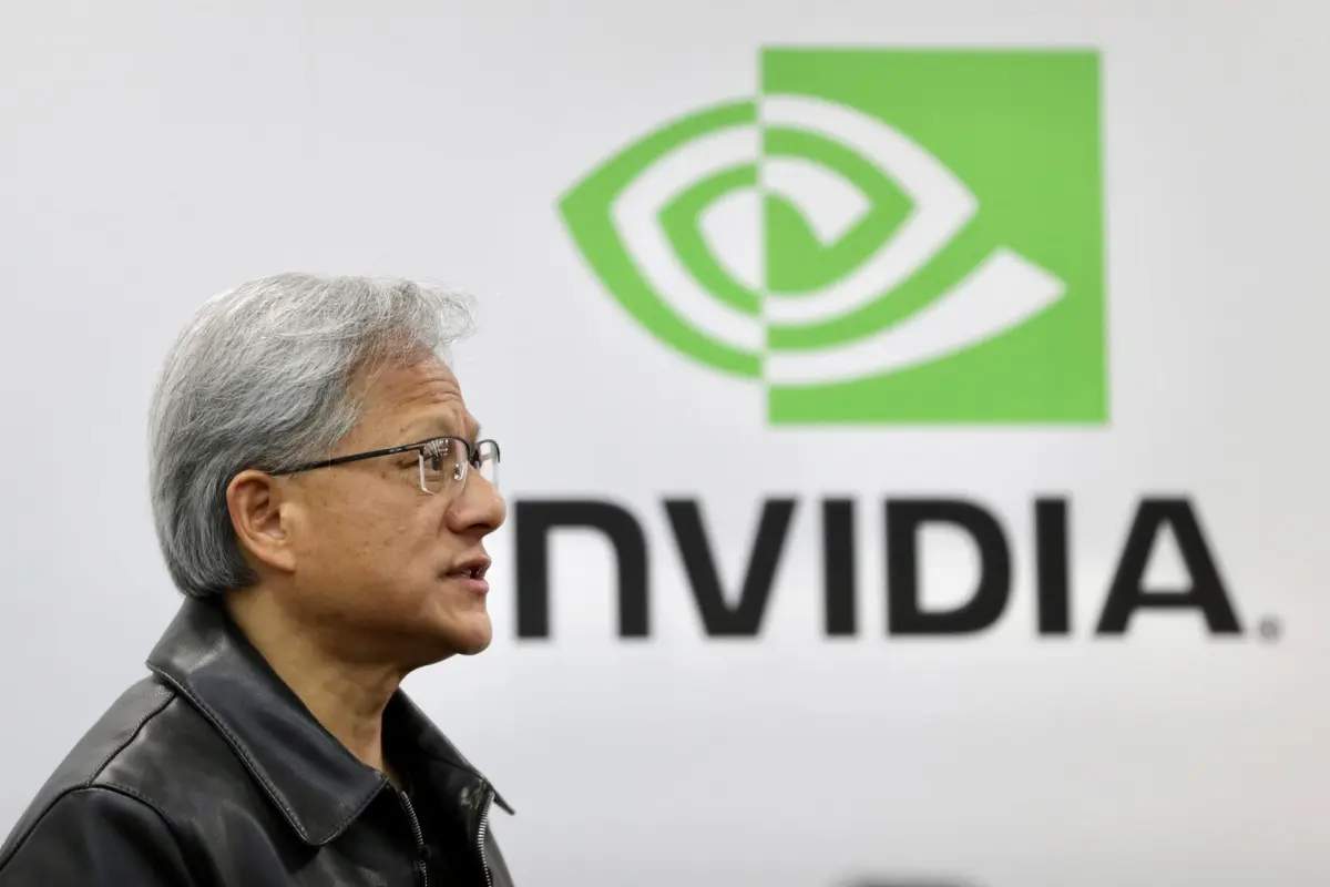 Nvidia logra un billón de dólares de capitalización al cierre de Wall Street