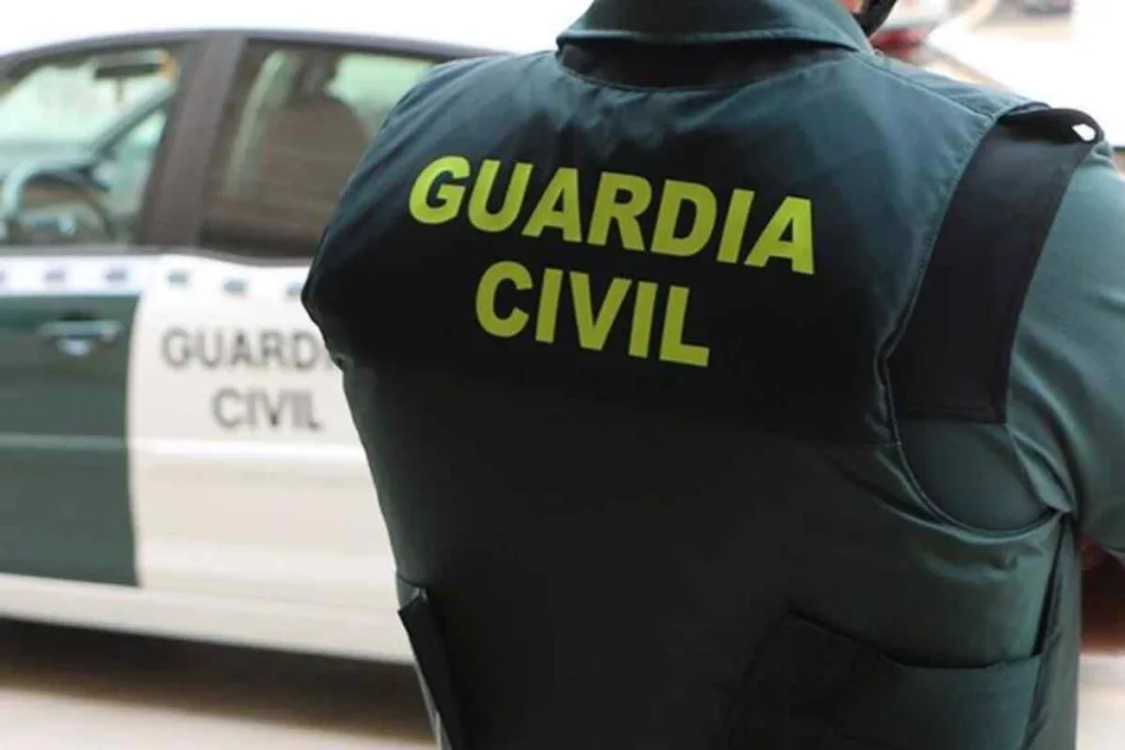guardia civil comete Feminicidio en Oia: Sospechoso se suicida horas después del trágico suceso