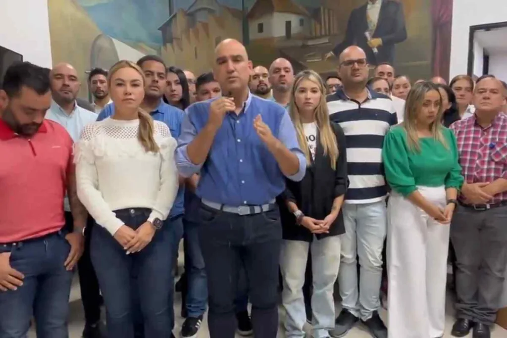 Tribunal revoca absolución y separa del cargo al alcalde de Bello- Óscar Andres Pérez