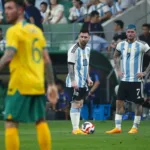 Pekín, testigo del gol más rápido de Messi 2