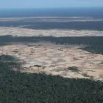 Perú inicia el plan de arranque para combatir la deforestación en la Amazonía