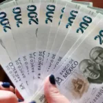 Peso mexicano alcanza nuevo mínimo frente al dólar no visto desde mayo de 2016