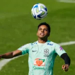 Rodrygo, sobre Mbappé - Es un fenómeno, me haría mucha ilusión que viniera