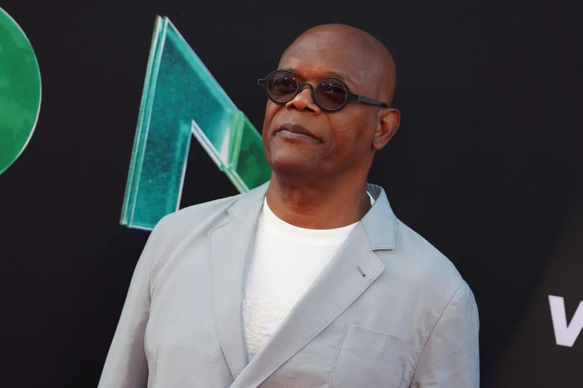 Samuel L. Jackson carga contra los republicanos -Si no eres como ellos, eres su enemigo