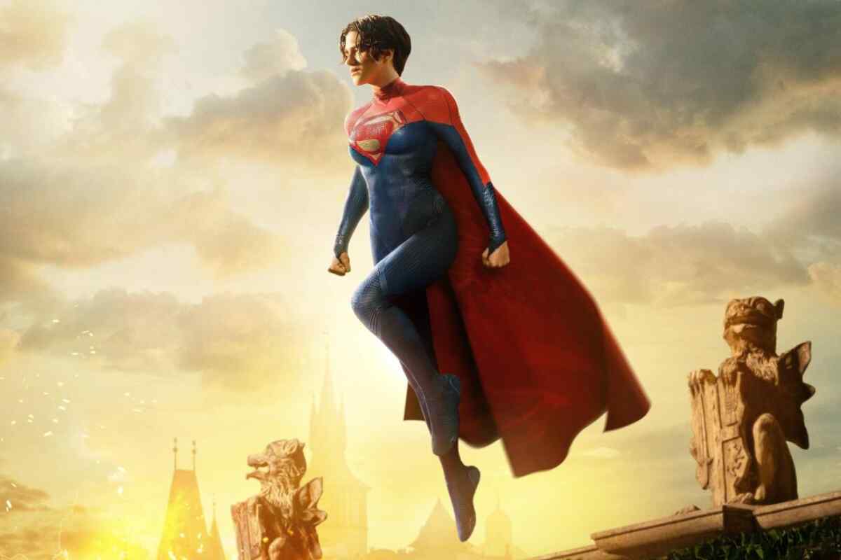 Sasha Calle confirma su reunión con DC y habla sobre su futuro como Supergirl en el DCU