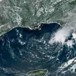 Se forma Arlene, la primera tormenta de la actual temporada de huracanes en el Atlántico