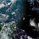 Se forma la tormenta tropical Bret en el Atlántico, que puede volverse huracán en dos días