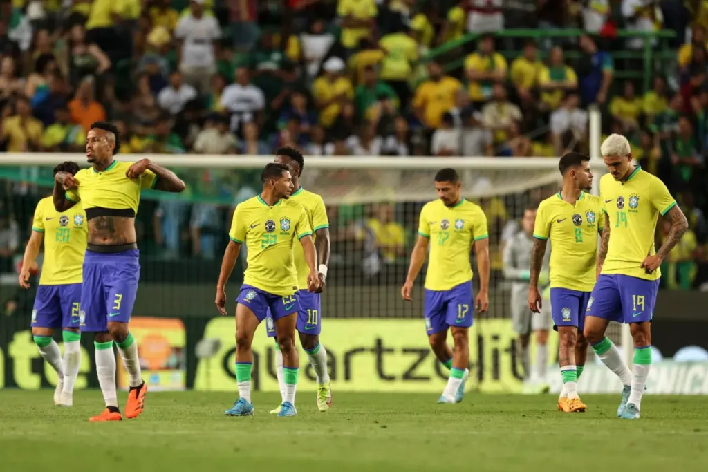  Presidente de la Federación Brasileña de Fútbol anuncia a Carlo Ancelotti como entrenador desde la Copa América 2024--Senegal se impone a un Brasil que ansía a Ancelotti