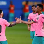 Sergio Busquets jugará con Lionel Messi en el Inter Miami