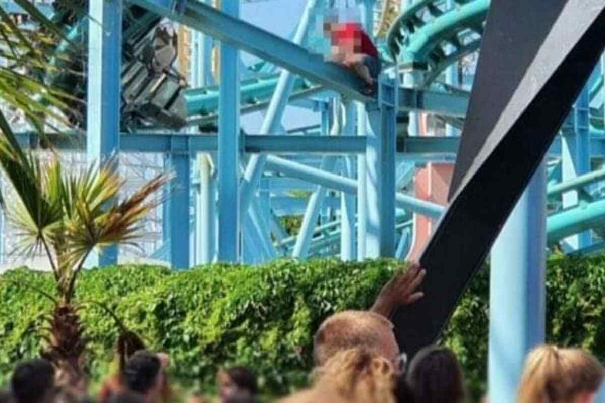 Tragedia en un parque de atracciones: muere una persona al caer de una montaña rusa en Suecia, Estocolmo