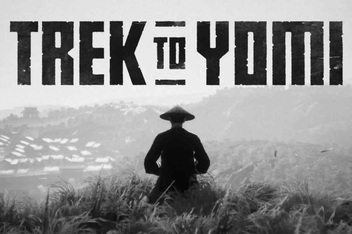 Trek to Yomi - La Aventura de un Samurái