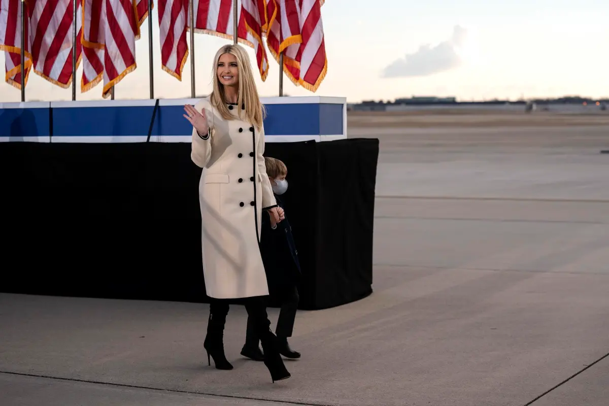 Tribunal desestima una demanda civil contra Ivanka Trump, en un caso en Nueva York