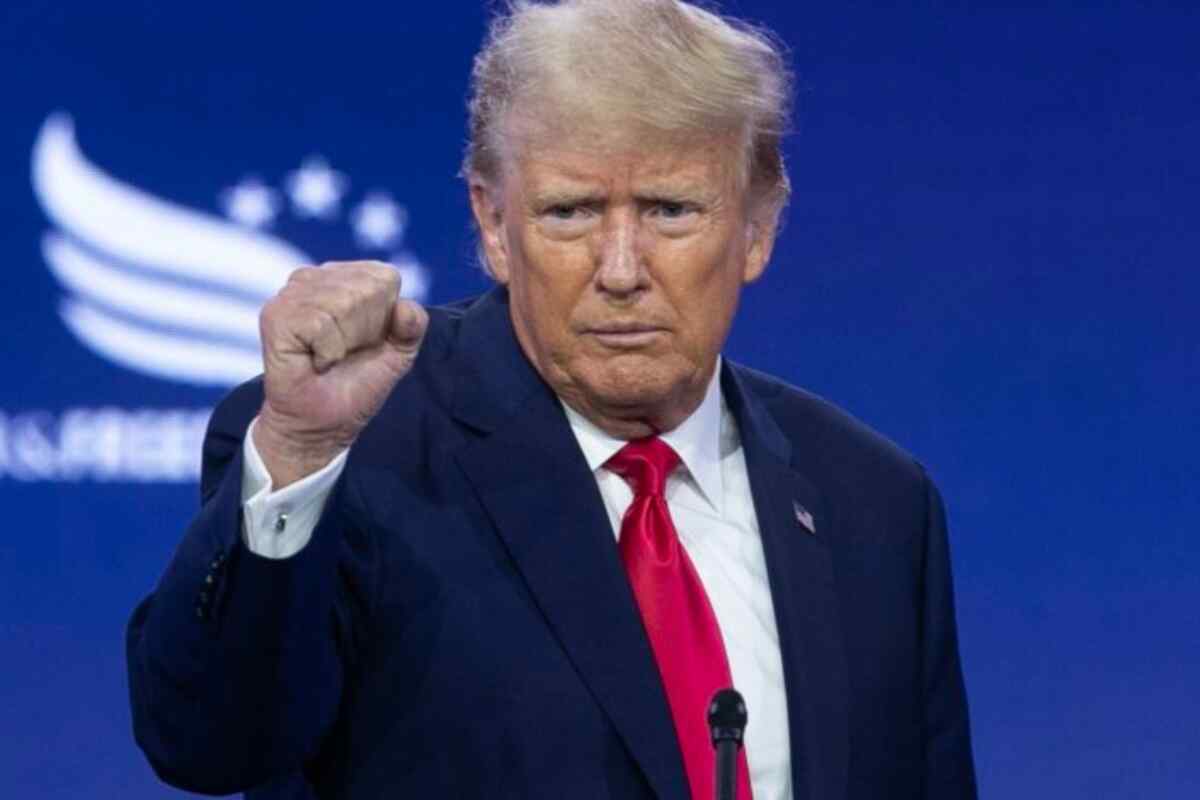 Trump intensifica los ataques contra Biden en la carrera por la candidatura republicana