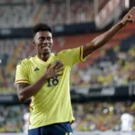 Un gol de Cassierra mantiene invicta a la Colombia de Néstor Lorenzo