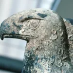 Uruguay convertirá el águila nazi del buque Graf Spee en un símbolo de la paz