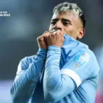 n gol de cabeza de Rodríguez le dio a Uruguay el primer Mundial sub 20 de su historia ante Italia