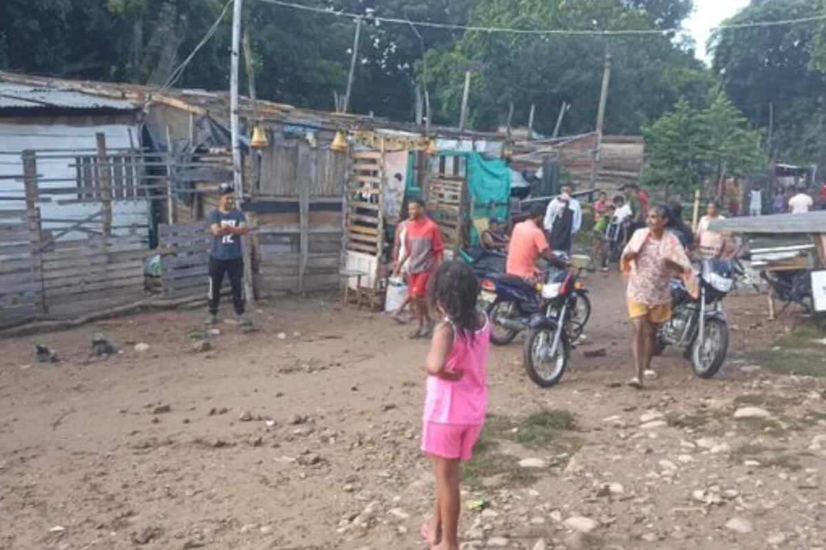 ¡Macabro! Encuentran una pierna en aguas del río Guatapurí de Valledupar